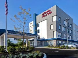 Hampton Inn & Suites Deptford, Nj，位于德普特福德的酒店