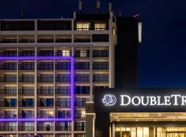 DoubleTree by Hilton Calgary North，位于卡尔加里的酒店