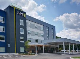 Home2 Suites By Hilton Fort Mill, Sc，位于米尔堡Rock Hill/York County (Bryant Field) - RKH附近的酒店
