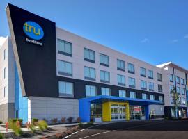 Tru By Hilton Concord, Nh，位于康克德市政机场 - CON附近的酒店