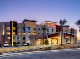 Hampton Inn & Suites Indio, Ca，位于印地欧的酒店