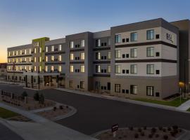 Home2 Suites By Hilton Denver Northfield，位于丹佛里高跳蚤市场附近的酒店