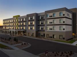 Home2 Suites by Hilton Denver Central Park，位于丹佛的酒店