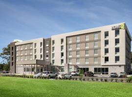 Home2 Suites By Hilton Norfolk Airport，位于诺福克的酒店