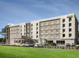 Home2 Suites By Hilton Norfolk Airport，位于诺福克弗吉尼亚卫斯理学院附近的酒店