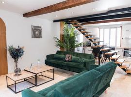 **Auberge de l'Aude**，位于卡尔卡松的酒店