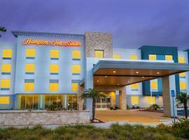 Hampton Inn & Suites Imperial Beach San Diego, Ca，位于因皮里尔滩的酒店