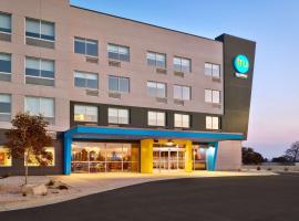 Tru By Hilton Clearfield Hill Air Force Base, Ut，位于Clearfield的酒店