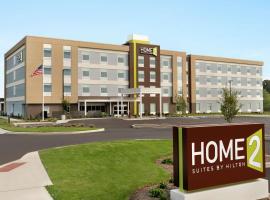 Home2 Suites By Hilton Ephrata，位于埃夫拉塔Lancaster - LNS附近的酒店