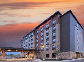 Hampton Inn by Hilton Verona at Turning Stone，位于维罗纳的宠物友好酒店