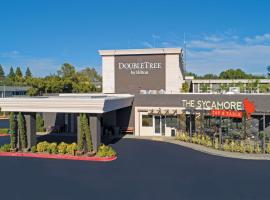 Doubletree By Hilton Chico, Ca，位于奇科市机场 - CIC附近的酒店