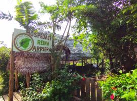 Hospedaje y tours Reina Arriera amazonas colombia，位于Macedonia的酒店