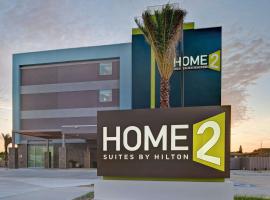 Home2 Suites Corpus Christi Southeast, Tx，位于科珀斯克里斯蒂的酒店