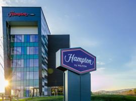 Hampton By Hilton Blackburn，位于布莱克本的酒店