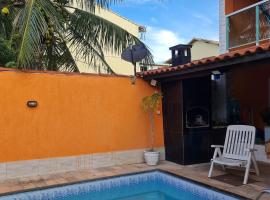 Pousada Paraíso das Conchas na praia do Peró Cabo Frio RJ，位于卡波布里奥的酒店