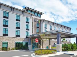 Home2 Suites By Hilton Melbourne Viera，位于墨尔本的酒店