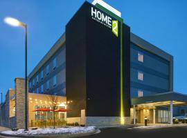 Home2 Suites By Hilton Richmond，位于里士满的酒店