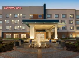Hampton Inn Circleville, Oh，位于Circleville的酒店