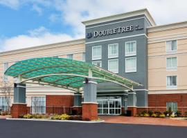 Doubletree By Hilton Dothan, Al，位于多森的酒店