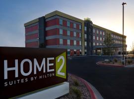 Home2 Suites By Hilton Odessa，位于奥德萨的酒店