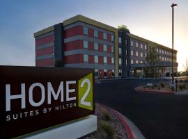 Home2 Suites By Hilton Odessa，位于奥德萨米德兰国际机场 - MAF附近的酒店