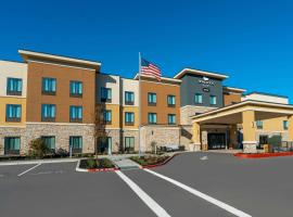 Homewood Suites By Hilton Livermore, Ca，位于利弗莫尔的酒店