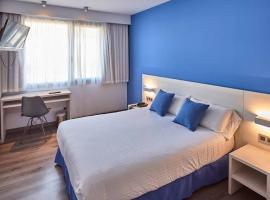 El Gato，位于Laredo的酒店