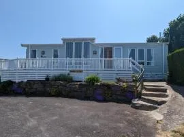 Caravan Swanage Bay View Holiday Park Dorset Amazing Location