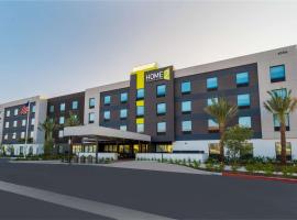 Home2 Suites Corona, Ca，位于科罗娜的酒店