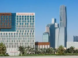 Hilton Garden Inn Riyadh Financial District