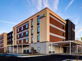 Home2 Suites By Hilton Lexington Hamburg，位于列克星敦Raven Run Nature Sanctuary附近的酒店