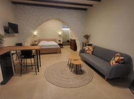 Coucou Boutique Studio，位于伊奥斯乔拉的酒店