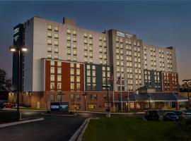 Hilton Garden Inn Hanover Arundel Mills, MD，位于汉诺瓦的精品酒店