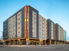 Home2 Suites By Hilton Boise Downtown，位于博伊西Bogus Basin Ski Resort附近的酒店