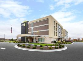 Home2 Suites By Hilton Lewisburg, Wv，位于刘易斯堡的酒店