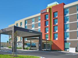 Home2 Suites By Hilton Largo, Fl，位于拉哥的酒店