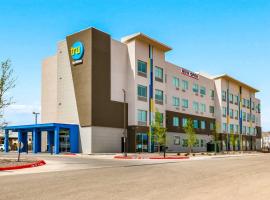 Tru By Hilton Midland, Tx，位于米德兰Odessa-Schlemeyer Field - ODO附近的酒店