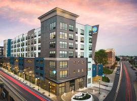 Tru By Hilton Indianapolis Downtown, In，位于印第安纳波利斯的酒店