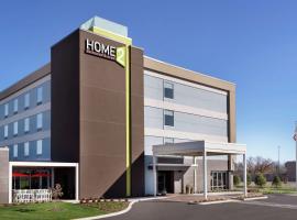 Home2 Suites By Hilton Martinsburg, Wv，位于马丁斯堡的酒店