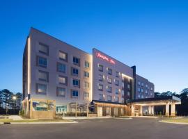 Hampton Inn Smithfield Selma, NC，位于史密斯菲尔德的酒店