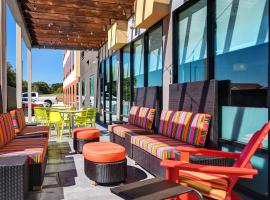 Home2 Suites by Hilton North Plano Hwy 75，位于普莱诺的酒店