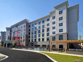 Homewood Suites by Hilton Tuscaloosa Downtown, AL，位于塔斯卡卢萨的酒店