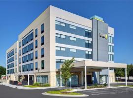 Home2 Suites By Hilton Raleigh North I-540，位于罗利的酒店