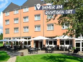 ACHAT Hotel Lüneburger Heide，位于霍登哈根的家庭/亲子酒店