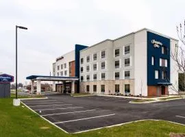 Hampton Inn Paris IL, IL