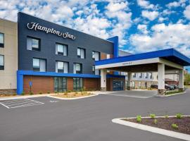 Hampton Inn Cave City, KY，位于凯夫城的酒店