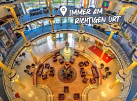 ACHAT Hotel Magdeburg，位于马格德堡的酒店