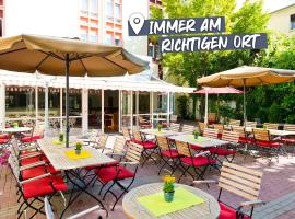 ACHAT Hotel Neustadt an der Weinstraße，位于葡萄酒之路上的诺伊施塔特的酒店