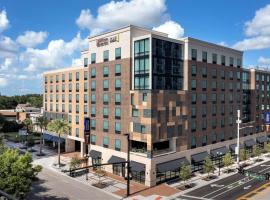 Home2 Suites by Hilton Orlando Downtown, FL，位于奥兰多奥兰多艺术博物馆附近的酒店