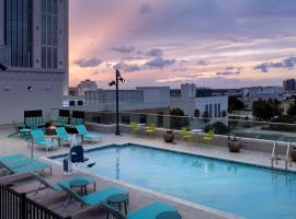 Home2 Suites by Hilton Orlando Downtown, FL，位于奥兰多的酒店